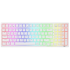 Royal Kludge RK98 RGB Hot-Swappable Tri-Mode Red Switch Wireless Mechanical Keyboard